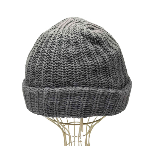 コロンビアニット COLUMBIAKNIT USA製 COTTON WATCH CAP コットン ローゲージ ニット ワッチ キャップ ビーニー メンズ