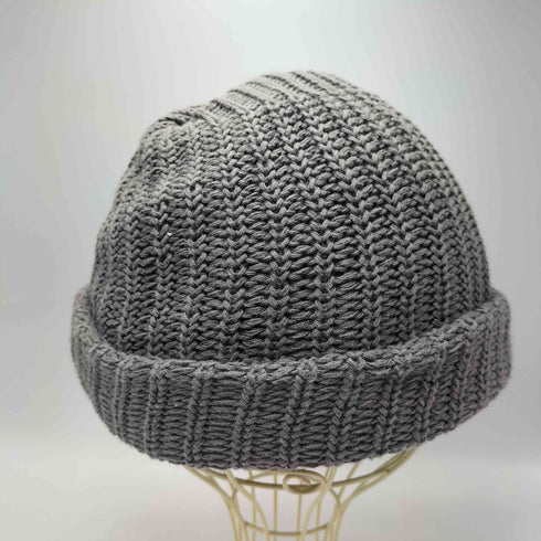 コロンビアニット COLUMBIAKNIT USA製 COTTON WATCH CAP コットン ローゲージ ニット ワッチ キャップ ビーニー メンズ