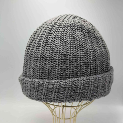 コロンビアニット COLUMBIAKNIT USA製 COTTON WATCH CAP コットン ローゲージ ニット ワッチ キャップ ビーニー メンズ