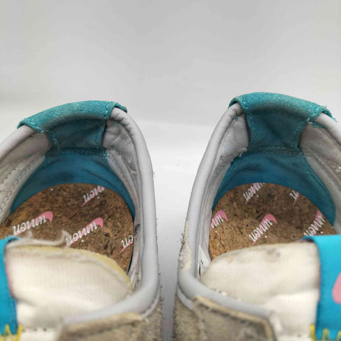 ユニオン UNION CORTEZ SP LIGHT SMOKE GREY CORAL CHALK/VARSITY MAIZE コルテッツ ライト スモーク メンズ JPN:27.5