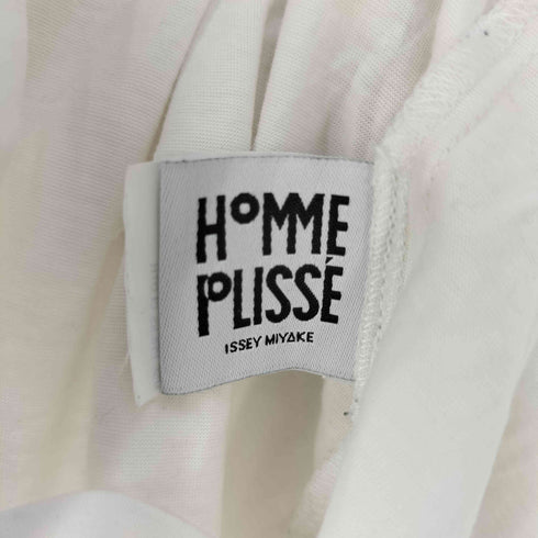 オムプリッセイッセイミヤケ HOMME PLISSE ISSEY MIYAKE 24ss JERSEY SHIRT プルオーバーシャツ メンズ JPN:2