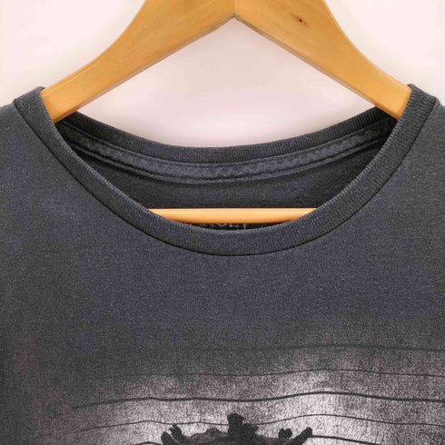 ORANGE IS THE NEW BLACK プリントクルーネックTシャツ メンズ JPN:XL
