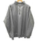 ユニット uniit ヘビー ウエイトBIG ハーフ ジップ スウェット 肉厚 ビックシルエット メンズ JPN:XL