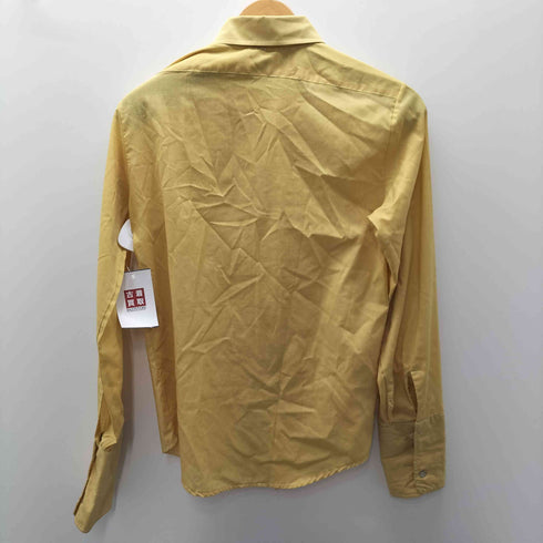 Jayson USA製 ポリコットン L/S ピンタックシャツ メンズ