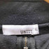 ユニット uniit ヘビーウエイト BIG ハーフ ジップ スウェット 肉厚 ビックシルエット メンズ JPN:XL