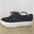 バンズ VANS ERA PLATFORM パイソン型押し レディース 23