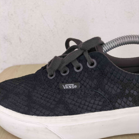 バンズ VANS ERA PLATFORM パイソン型押し レディース 23