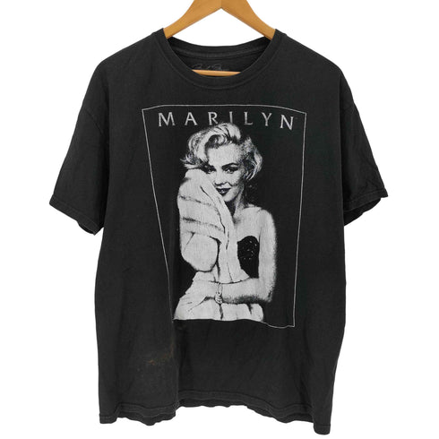 アーティストプリントクルーネックTシャツ メンズ JPN:L