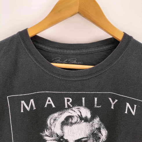 アーティストプリントクルーネックTシャツ メンズ JPN:L