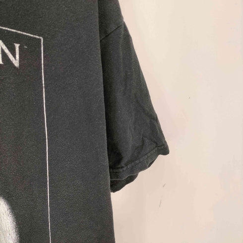 アーティストプリントクルーネックTシャツ メンズ JPN:L