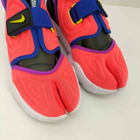 ナイキ NIKE WMNS AQUA RIFT BRIGHT CRIMSON LEMON VENOM レディース JPN:24
