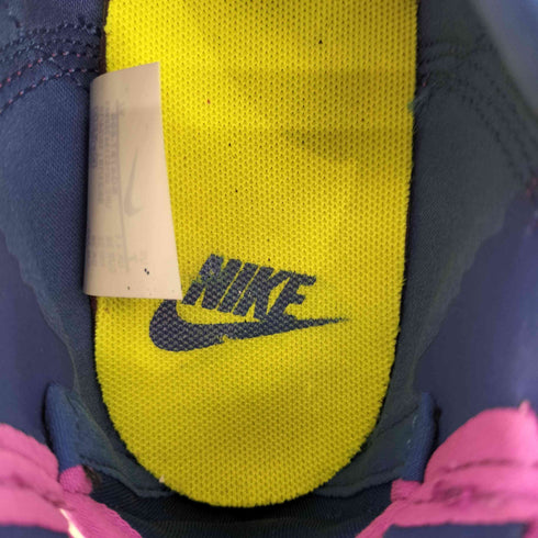 ナイキ NIKE WMNS AQUA RIFT BRIGHT CRIMSON LEMON VENOM レディース JPN:24