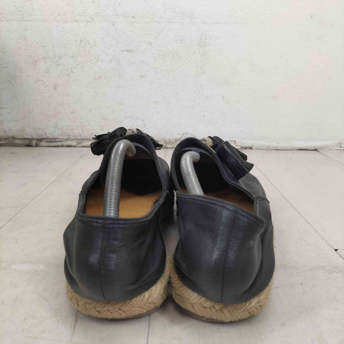 スリーワンフィリップリム 3.1 phillip lim タッセルデザインレザーエスパドリーユ メンズ