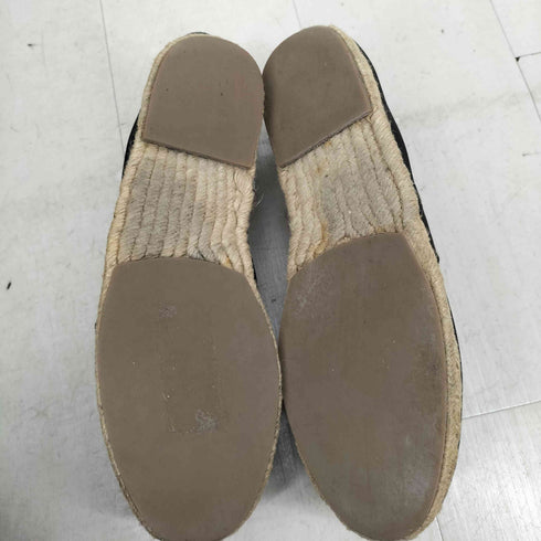 スリーワンフィリップリム 3.1 phillip lim タッセルデザインレザーエスパドリーユ メンズ