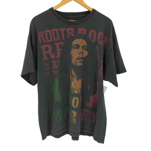 ラスタ アーティストプリントクルーネックTシャツ メンズ JPN:XL