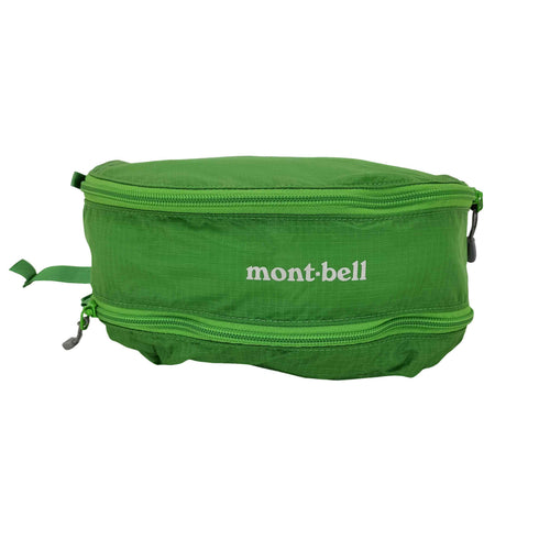 モンベル mont bell ポケッタブル ライトバナナポーチ メンズ
