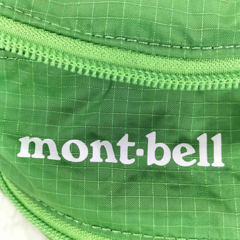 モンベル mont bell ポケッタブル ライトバナナポーチ メンズ