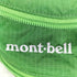 モンベル mont bell ポケッタブル ライトバナナポーチ メンズ