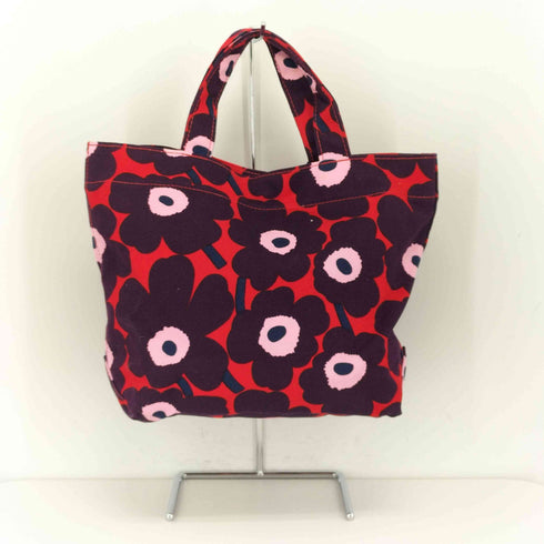 マリメッコ marimekko VERONIKA MINI UNIKKO ミニトートバッグ レディース