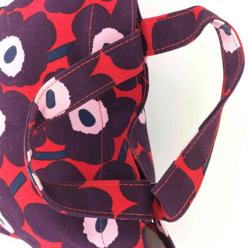 マリメッコ marimekko VERONIKA MINI UNIKKO ミニトートバッグ レディース