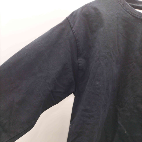 ビームス BEAMS ルーズ ストレッチ ロングスリーブ カットソー ロンT メンズ JPN:M