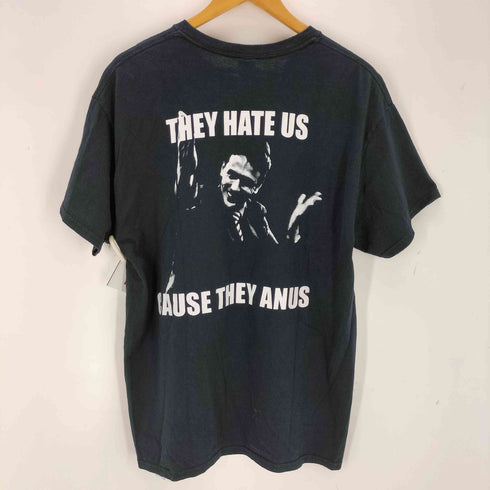 ギルダン GILDAN THEY HATE US 両面プリントクルーネックTシャツ メンズ JPN:L
