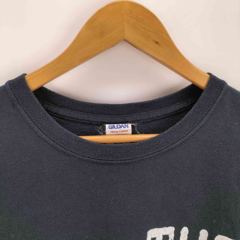 ギルダン GILDAN THEY HATE US 両面プリントクルーネックTシャツ メンズ JPN:L