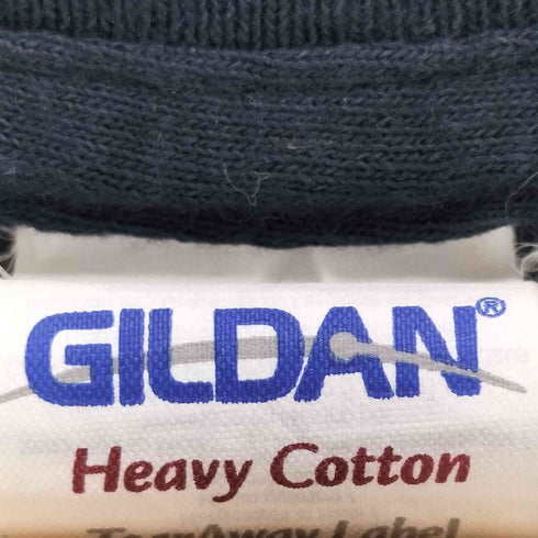 ギルダン GILDAN THEY HATE US 両面プリントクルーネックTシャツ メンズ JPN:L