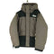 ファーストダウン FIRST DOWN WRAP DOWN PARKA DICROSMAURI メンズ JPN:L