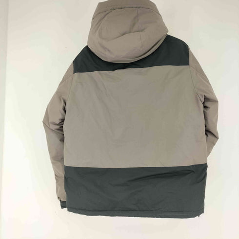 ファーストダウン FIRST DOWN WRAP DOWN PARKA DICROSMAURI メンズ JPN:L