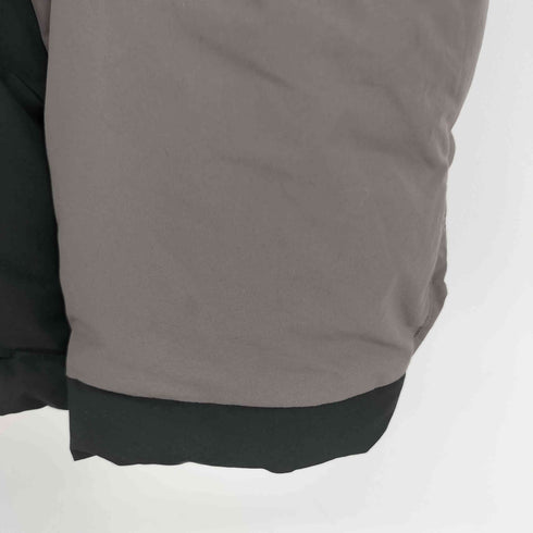ファーストダウン FIRST DOWN WRAP DOWN PARKA DICROSMAURI メンズ JPN:L