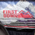 ファーストダウン FIRST DOWN WRAP DOWN PARKA DICROSMAURI メンズ JPN:L