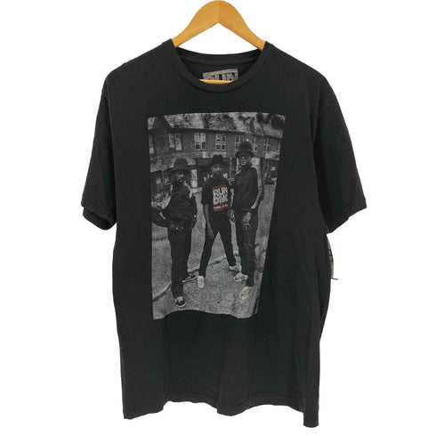 アーティストプリントクルーネックTシャツ メンズ JPN:L