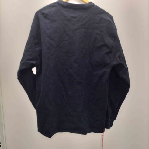 ビームス BEAMS ルーズ ストレッチ ロングスリーブ カットソー ロンT メンズ JPN:M