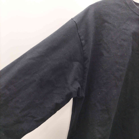ビームス BEAMS ルーズ ストレッチ ロングスリーブ カットソー ロンT メンズ JPN:M