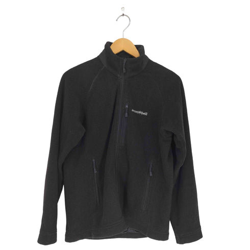 モンベル mont bell クリマプラス200 ライニングジャケット メンズ JPN:M