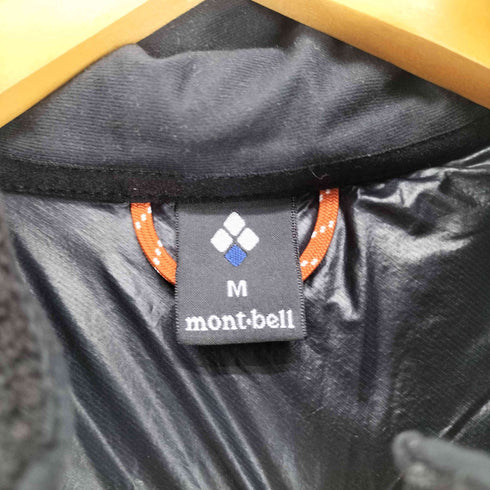 モンベル mont bell クリマプラス200 ライニングジャケット メンズ JPN:M