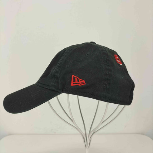 ニューエラ NEW ERA 刺繍ロゴ 6パネルベースボールキャップ レディース