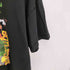 TLC ラスタ プリントクルーネックTシャツ メンズ 2X