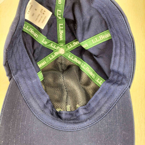 エルエルビーン L.L.Bean TWILL DP CROWN CAP メンズ 57CM-59CM