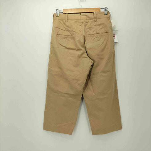 ヤエカ YAECA 1タック ワイド テーパード パンツ レディース JPN:M