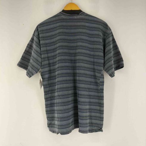 グラミチ GRAMICCI 90S USA製 ボーダー S/S Tシャツ メンズ import:S