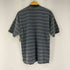 グラミチ GRAMICCI 90S USA製 ボーダー S/S Tシャツ メンズ import:S
