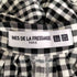 ユニクロイネスドラフレサンジュ UNIQLO INES DE LA FRESSANGE コットンツイルギャザースカート レディース 11