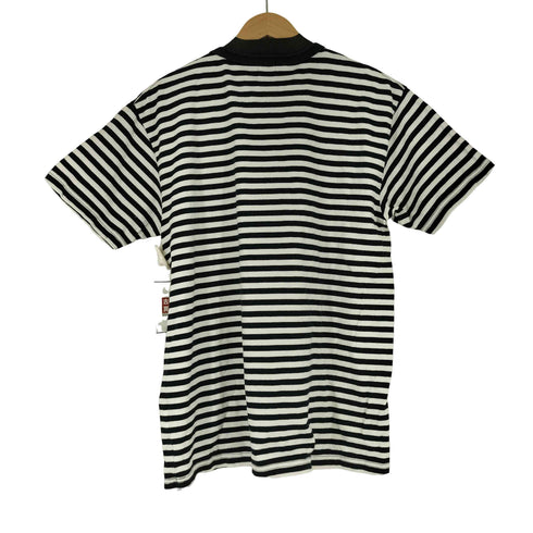 ホワイツビル Whitesville ボーダー S/S Tシャツ メンズ import:L
