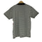 ホワイツビル Whitesville ボーダー S/S Tシャツ メンズ import:L