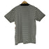 ホワイツビル Whitesville ボーダー S/S Tシャツ メンズ import:L