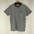 ホワイツビル Whitesville ボーダー S/S Tシャツ メンズ import:L