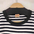 ホワイツビル Whitesville ボーダー S/S Tシャツ メンズ import:L