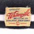 ホワイツビル Whitesville ボーダー S/S Tシャツ メンズ import:L